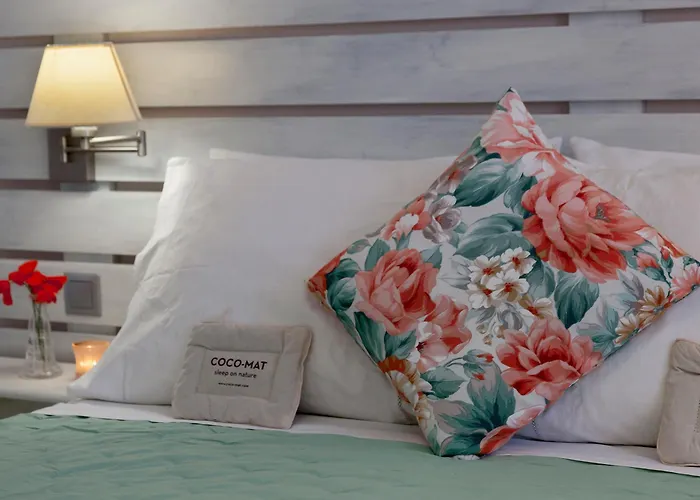 Letta's アパート