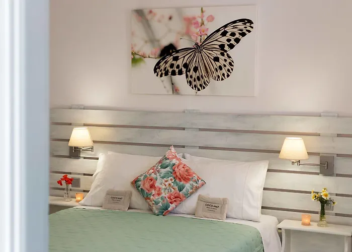 Letta's アパート *