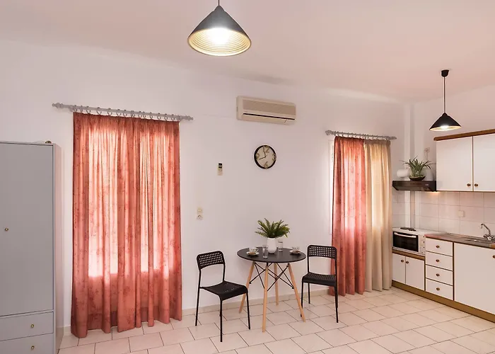 Letta's アパート