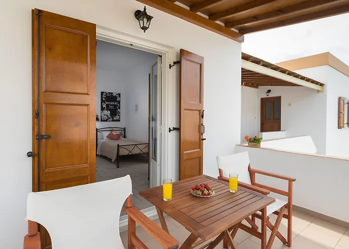 Letta's アパート