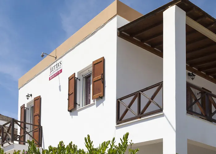 Letta's アパート