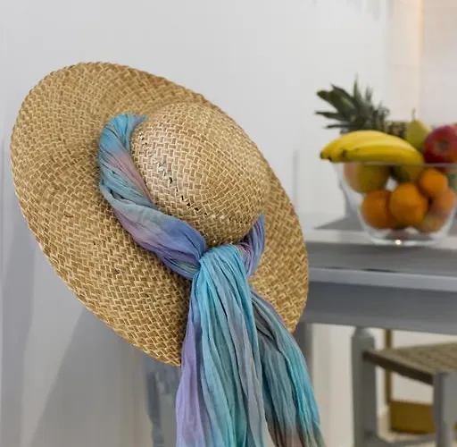 Letta's アパート *