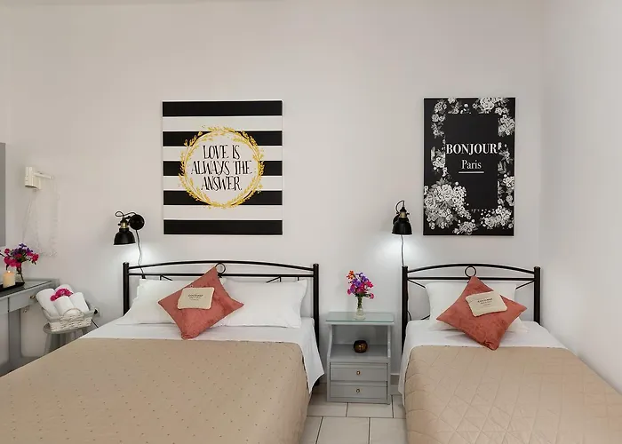 Letta's アパート