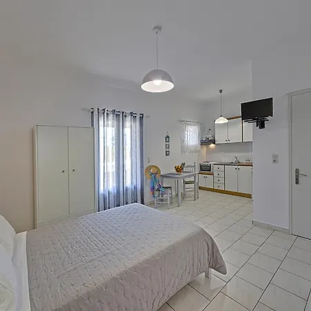 Lägenhet Letta's Finikas (Syros)