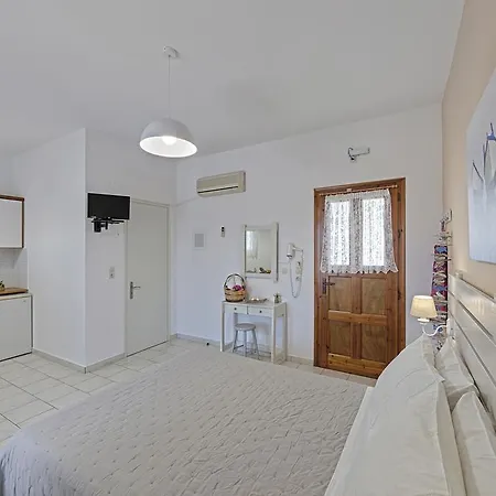 Letta's Apartment
