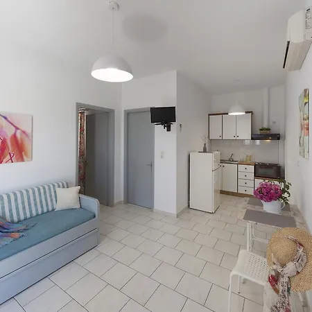 Apartment Letta's