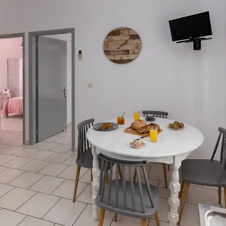Apartment Letta's