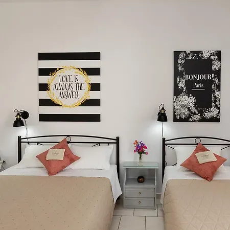 Letta's アパート