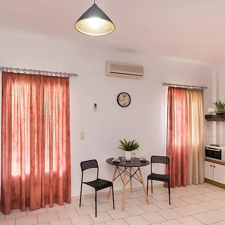Apartment Letta's