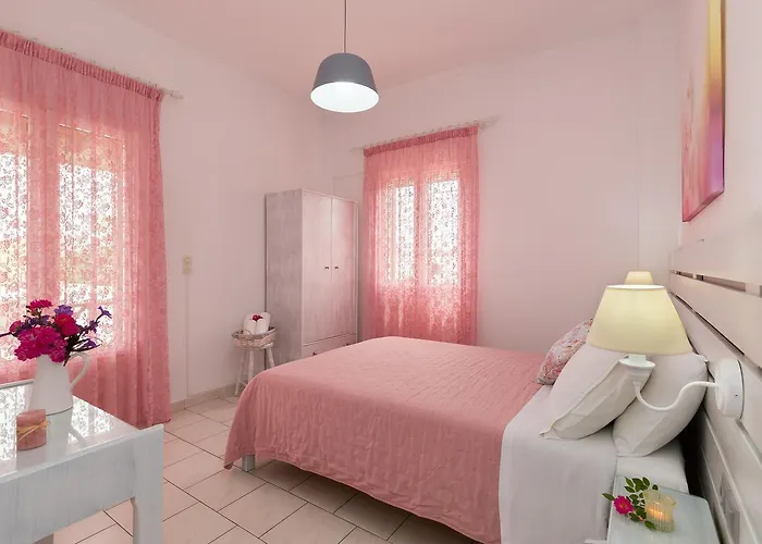 Letta's Apartment Finikas (Syros)